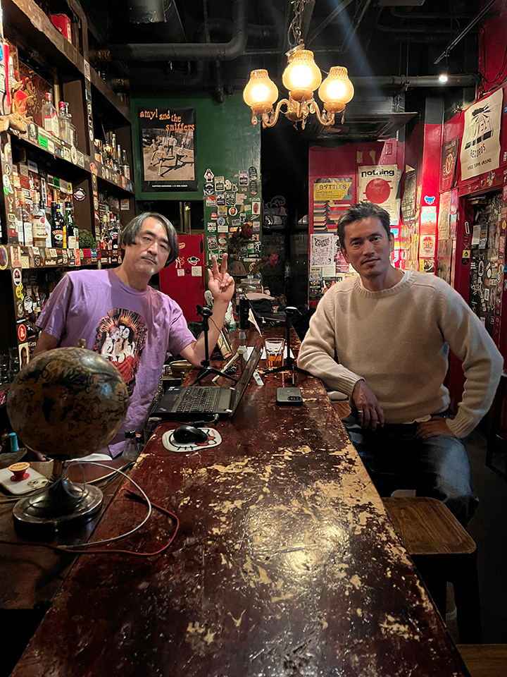 InterFM897's tweet photo. 11/23（土）夜8時からの #beatDAYZ

DJs:
#KATOMAN
#MasafumiWatanabe 🎤

渋谷 #BeatCafe から

今週は、東京を拠点に2024年11月より活動を開始するロックバンド #DOGO からコメントが届いています

➣ #古川タロヲ の #買取大吉

📻 https://t.co/EQqh7jWdHm

#interfm
#radiko https://t.co/s9w576zSIx