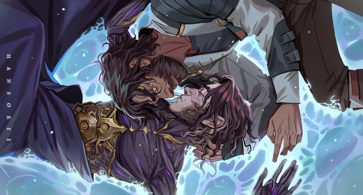 it was affection. 🥀 #Arcane #jayvik