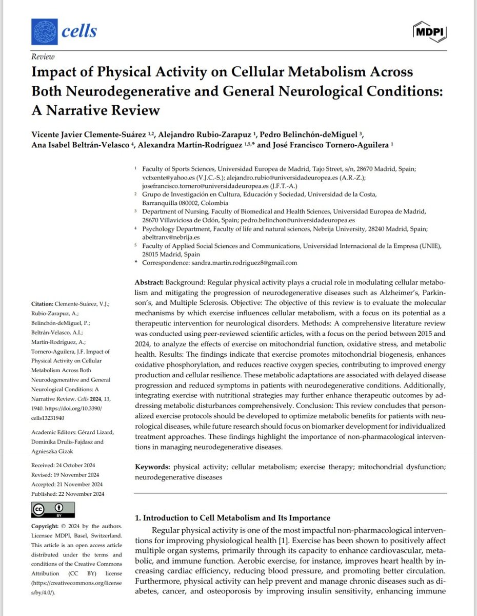 Sandra Martín, PhD tweet media