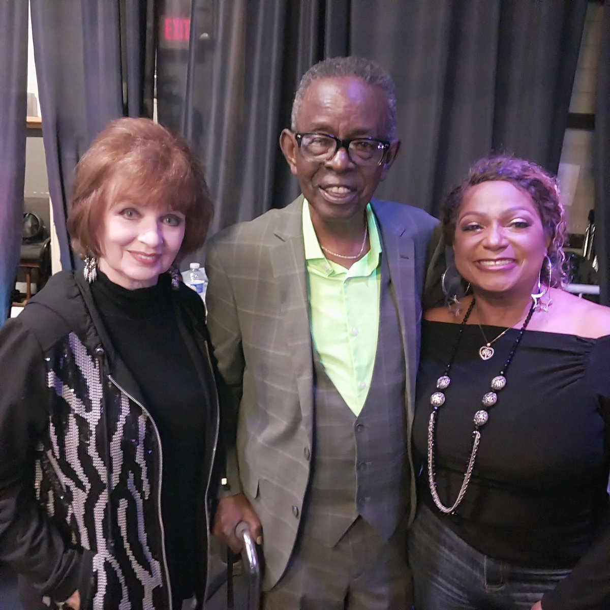 Hey friends,
Wigg was honored to sing at the tribute to the late Johnny Neel this week at 3rd and Lindsley. Johnny and Wigg worked together and Johnny even sang at Wigg and Marva’s wedding. He was a special talent and will be deeply missed.