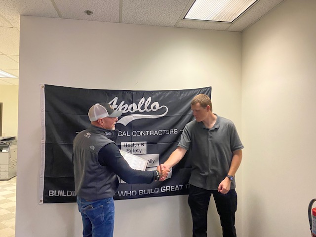 Apollo Mechanical Contractors tweet media