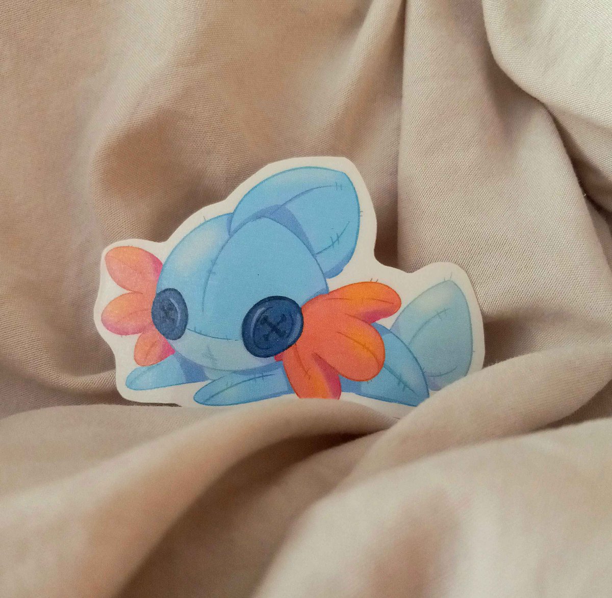 Plush ʕ•ﻌ•`ʔ┊Comms Open ✧ tweet media