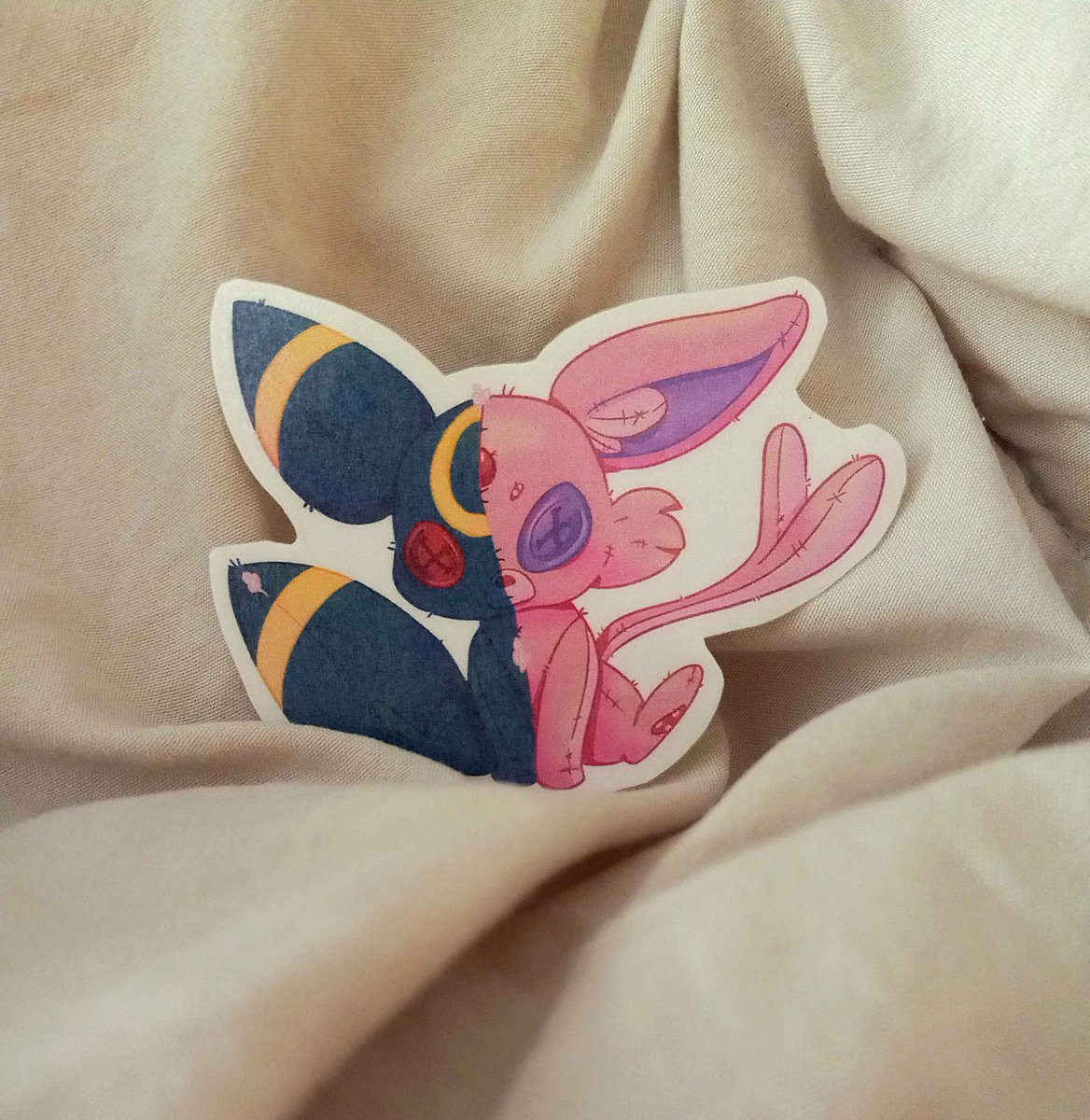 Plush ʕ•ﻌ•`ʔ┊Comms Open ✧ tweet media