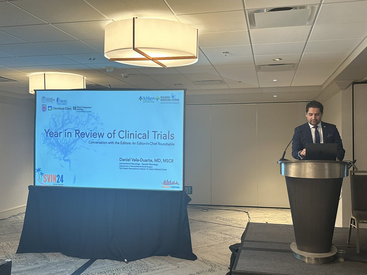 Ivo Bach (@ivobach) on Twitter photo Editor-in-Chief round table starting with <a href="/DanielVelaMD/">Daniel Vela-Duarte, MD</a>
#SVIN24 <a href="/svinsociety/">SVIN</a> <a href="/SVINJournal/">Stroke: Vascular and Interventional Neurology</a> <a href="/YoungNIR/">YoungNIR</a> <a href="/ESOstroke/">European Stroke Org</a> <a href="/MThrombectomy/">Mission Thrombectomy</a> <a href="/WomenInNeuroIR/">WINN 🇺🇦</a> <a href="/StrokeAHA_ASA/">Stroke AHA/ASA</a> <a href="/NguyenThanhMD/">Thanh Nguyen 🇺🇦</a> <a href="/AlexandraCzap/">Alexandra Czap</a> <a href="/almuftifawaz/">Fawaz Al-Mufti, MD, FSVIN</a> <a href="/elghanemmoh/">Mohammad El-Ghanem</a> <a href="/JayDoliaMD/">Jay Dolia MD</a>
<a href="/gdawod1/">Giana Dawod, MD</a> <a href="/NuroseKarim/">Nurose Karim</a> <a href="/VikalpaDamm/">Vikalpa Dammavalam</a> <a href="/Ivobach/">Ivo Bach</a> Editor-in-Chief round table starting with <a href="/DanielVelaMD/">Daniel Vela-Duarte, MD</a>
#SVIN24 <a href="/svinsociety/">SVIN</a> <a href="/SVINJournal/">Stroke: Vascular and Interventional Neurology</a> <a href="/YoungNIR/">YoungNIR</a> <a href="/ESOstroke/">European Stroke Org</a> <a href="/MThrombectomy/">Mission Thrombectomy</a> <a href="/WomenInNeuroIR/">WINN 🇺🇦</a> <a href="/StrokeAHA_ASA/">Stroke AHA/ASA</a> <a href="/NguyenThanhMD/">Thanh Nguyen 🇺🇦</a> <a href="/AlexandraCzap/">Alexandra Czap</a> <a href="/almuftifawaz/">Fawaz Al-Mufti, MD, FSVIN</a> <a href="/elghanemmoh/">Mohammad El-Ghanem</a> <a href="/JayDoliaMD/">Jay Dolia MD</a>
<a href="/gdawod1/">Giana Dawod, MD</a> <a href="/NuroseKarim/">Nurose Karim</a> <a href="/VikalpaDamm/">Vikalpa Dammavalam</a> <a href="/Ivobach/">Ivo Bach</a>