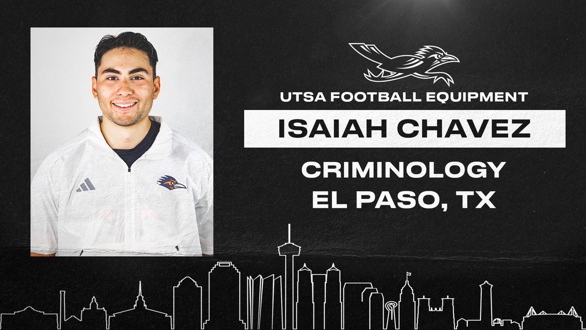 UTSA Equipment tweet media