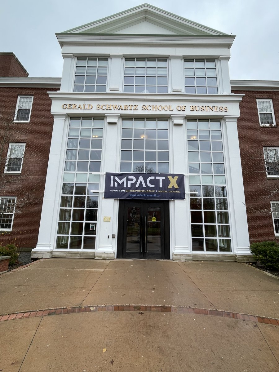 StFX DiscoverBox tweet media