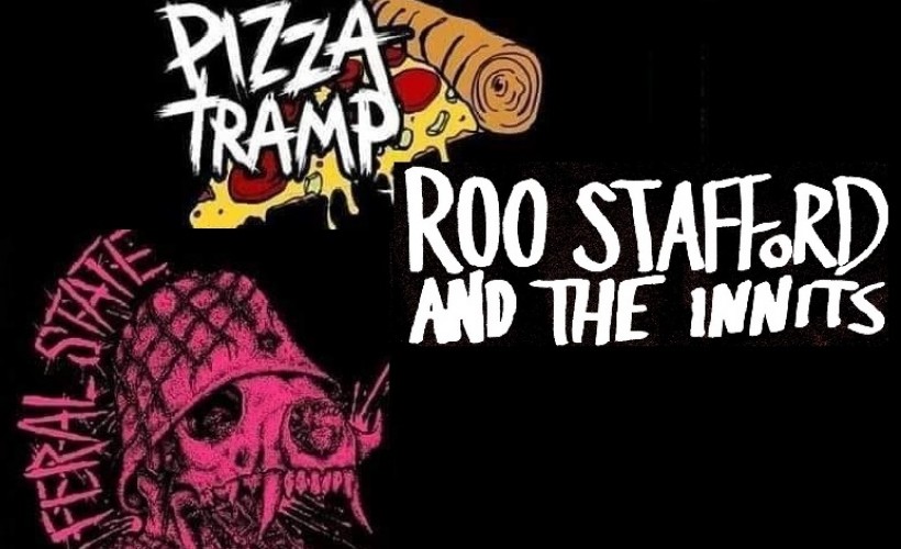 dmuleicester (@dmuleicester) on Twitter photo Fancy an evening of carnage while crowd surfing on giant pizza slices? Welsh thrash punks Pizza Tramp bring the noise to <a href="/Duffys_Bar/">Duffys Bar</a> on Saturday with support from Feral State + Roo Stafford and the Innits. Tickets £7.50 here ow.ly/5IUW50UbznF #DMUtop10 Fancy an evening of carnage while crowd surfing on giant pizza slices? Welsh thrash punks Pizza Tramp bring the noise to <a href="/Duffys_Bar/">Duffys Bar</a> on Saturday with support from Feral State + Roo Stafford and the Innits. Tickets £7.50 here ow.ly/5IUW50UbznF #DMUtop10