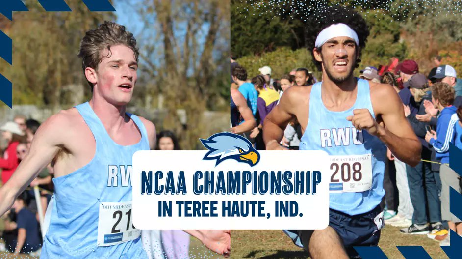 MXC | Beggins and Tassey to Compete Saturday at NCAA Championship

📰tinyurl.com/2bt46j7x

#HawkPride #LeadAsONE #d3xc