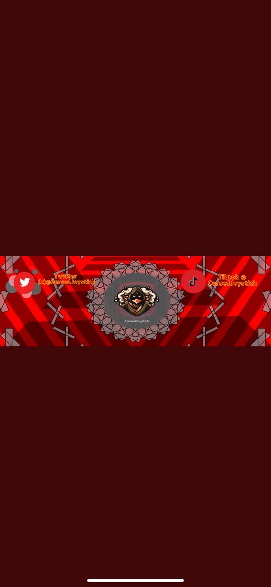 CursedJoystick's tweet photo. Supporter made this for me 🥺 thank you to the sweet @sentinelwolf24 go give them a follow please! https://t.co/mtgvJhAsLA