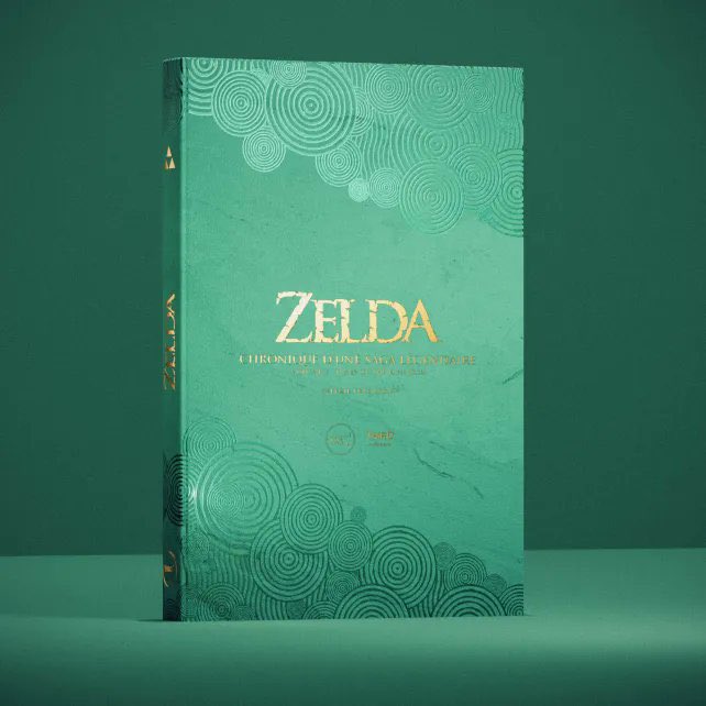 NM_Officiel's tweet photo. ⚔️CONCOURS PARTENARIAT⚔️
Gagnez Zelda : Chroniques d’une saga légendaire, tome 3: Tears of the Kingdom de Romendil, grâce à @NM_Officiel &amp; @ThirdEditions ! 

Pour participer :
☑️ Suivez les deux comptes
☑️RT ce tweet

🗓️Tirage au sort le 6/12. Bonne chance ! 🍀

#ConcoursZelda https://t.co/m7VP8EJIbp