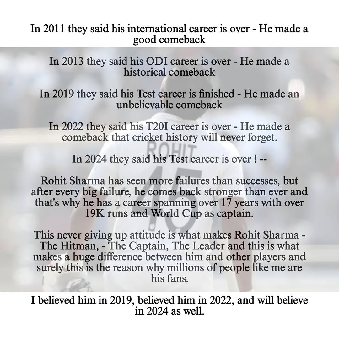 India believes in him 🐐🙇🏼‍♂️