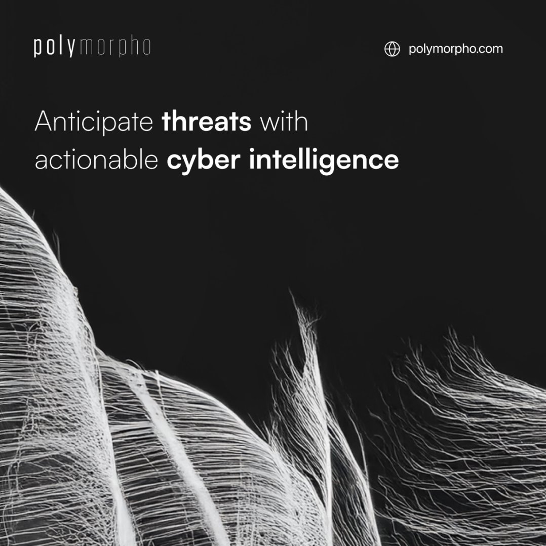 Polymorpho tweet media