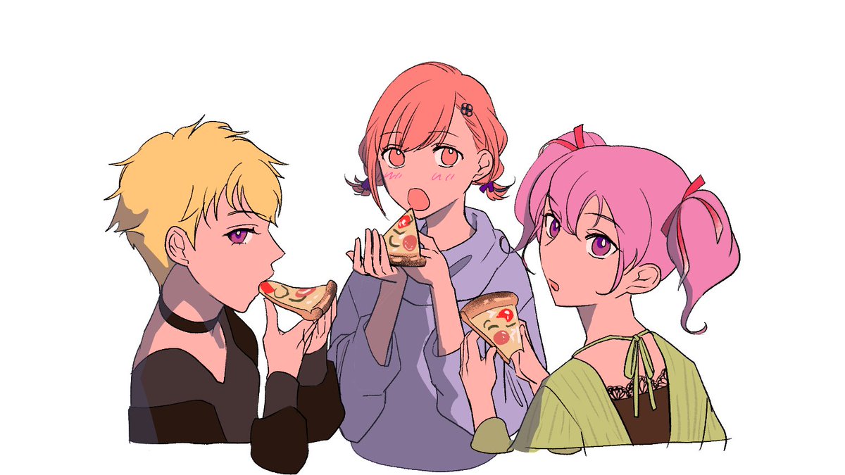 みちひかちゃんおめでとうの気持ち… | 🍩ちくわ🍠 さんのマンガ