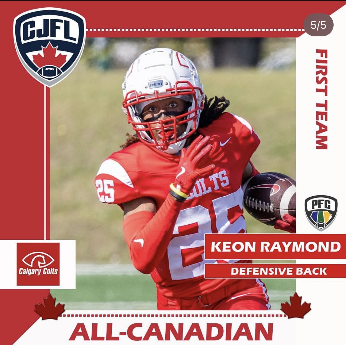 Keon Raymond II tweet media