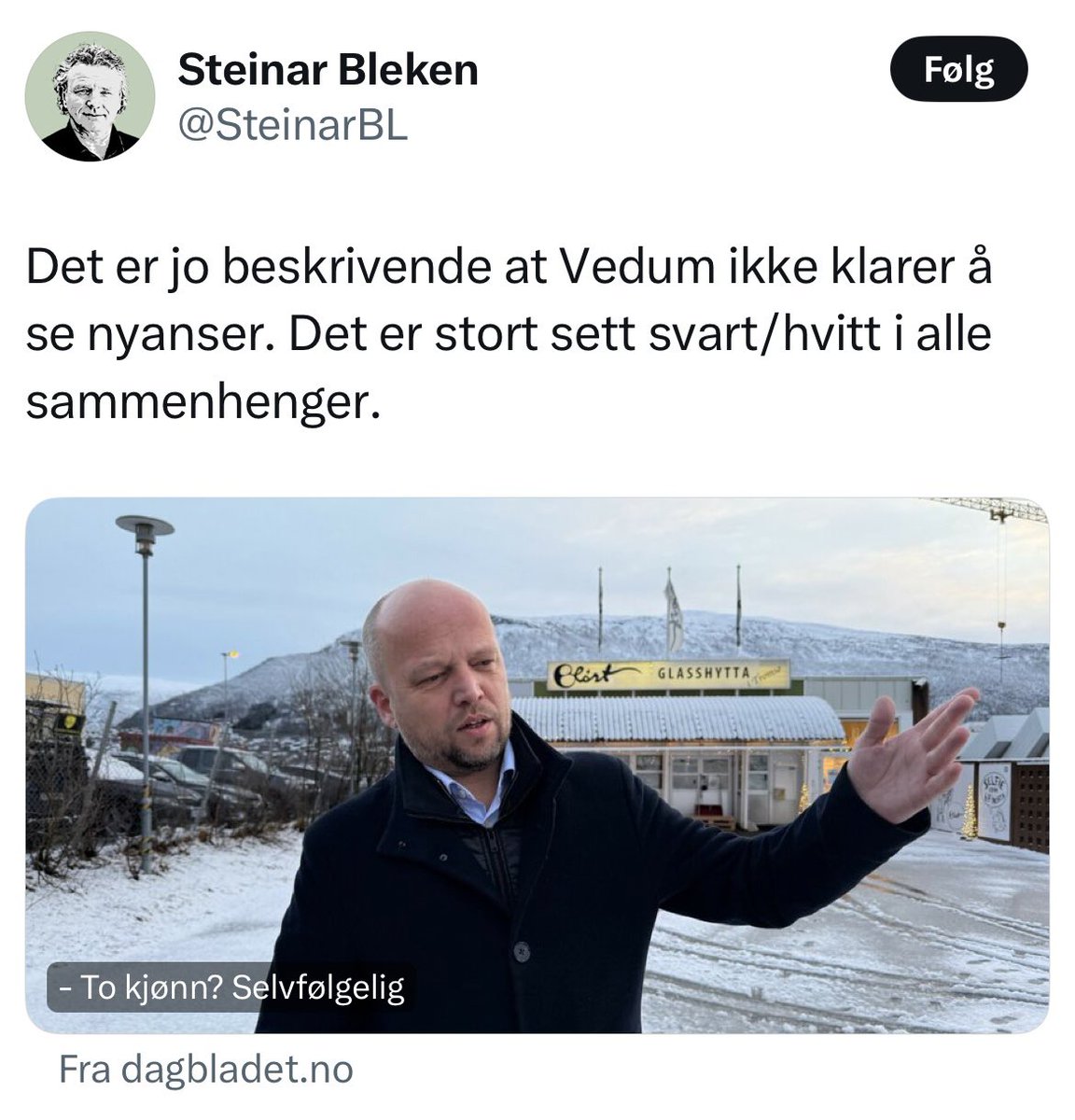 Nyanser av kjønn? 🫣