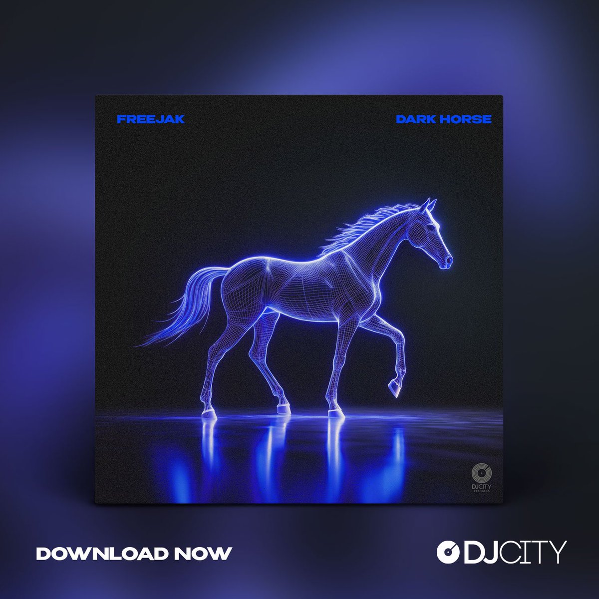 📢 Fresh Release 📢 British Producer/DJ <a href="/DJFreejak/">Freejak</a> is back with another heavy hitting house cover of <a href="/katyperry/">KATY PERRY</a>’s “Dark Horse” for DJcity Records! 🐎 

🔗 Download now: bit.ly/3APvg0f