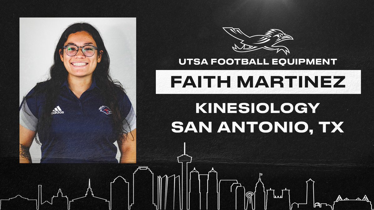 UTSA Equipment tweet media