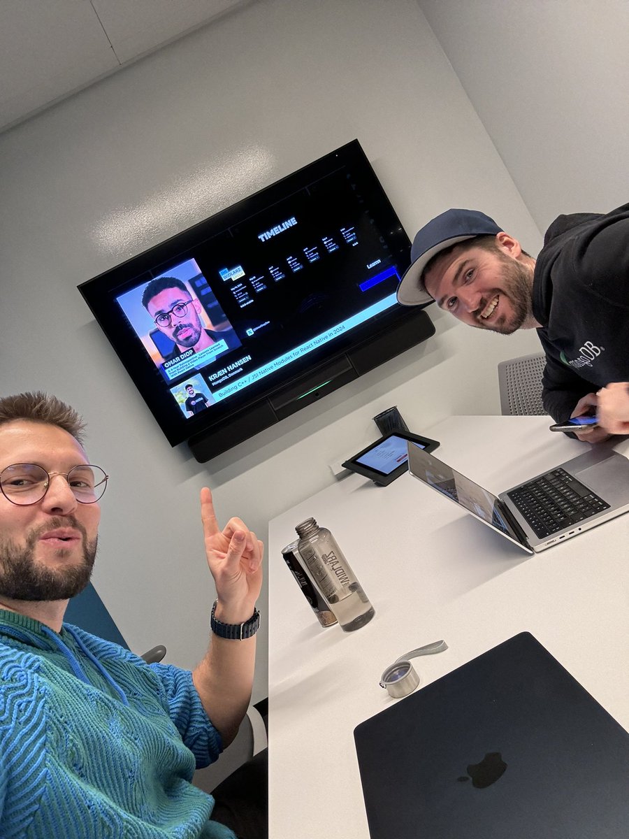 Thanks for trusting with your app <a href="/OmarDiopDev/">Omar Diop</a> ❤️