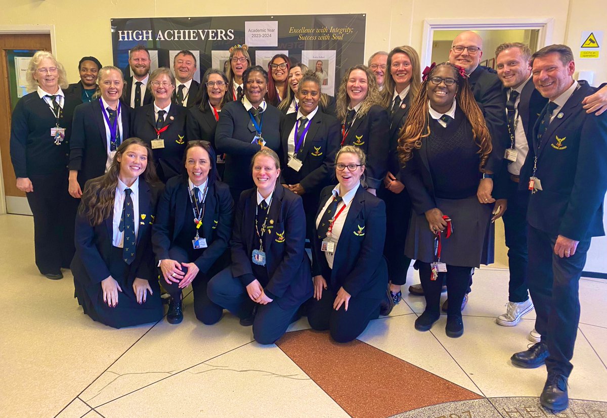 Staff <a href="/StewardsAcademy/">Stewards Academy</a> dress to impress for <a href="/comicrelief/">Comic Relief</a> showing our students how it’s done!!!  <a href="/vicgoddard/">Vic Goddard</a> <a href="/StephenDrew72/">Stephen Drew🔸🇪🇺 🇺🇦</a> <a href="/yourharlow/">Your Harlow</a>