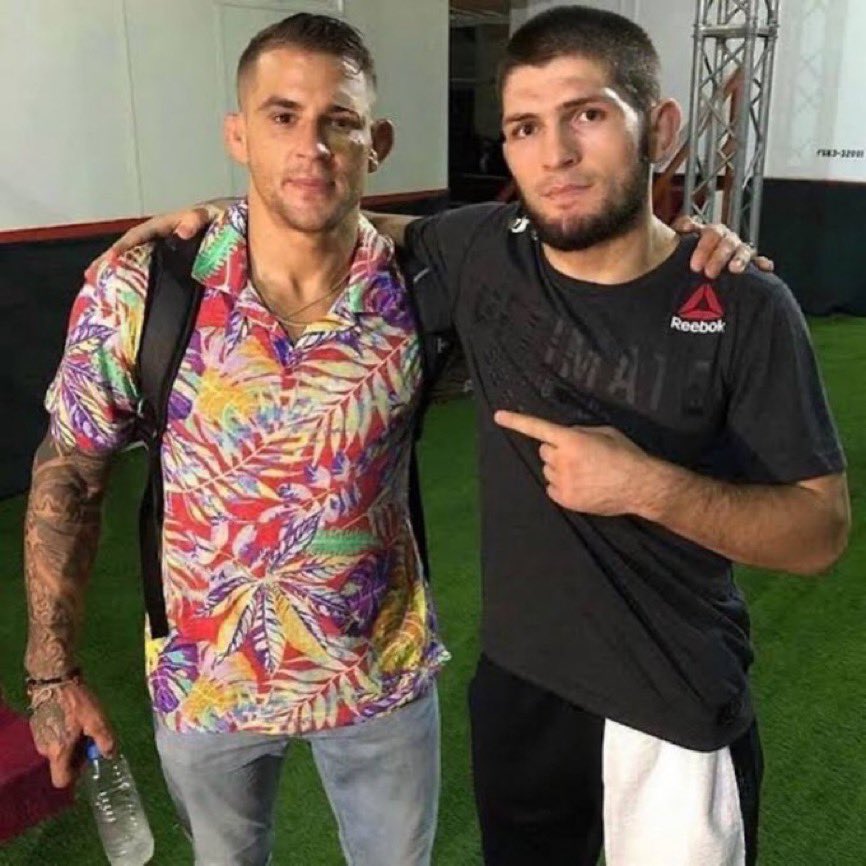 HomelanderMMA's tweet photo. Just 2 buds hangin out after beating up a confirmed rapist. 

Respect 🫡 https://t.co/a5bu7P2Itw