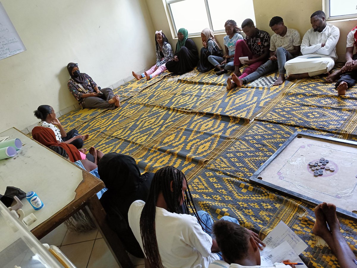 AmplifiersYouth's tweet photo. #FunFriday
#TAYO2024
#TAYOat3 #BudgetMakingProcess
#Amplifying4Change
Today, we @AmplifiersYouth in partnership with @NAYAKenya had a meaningful session with young people at the Coast General Teaching and Referral Hospital - Chaani, diving into the budget-making process. https://t.co/BulMf0fG3E