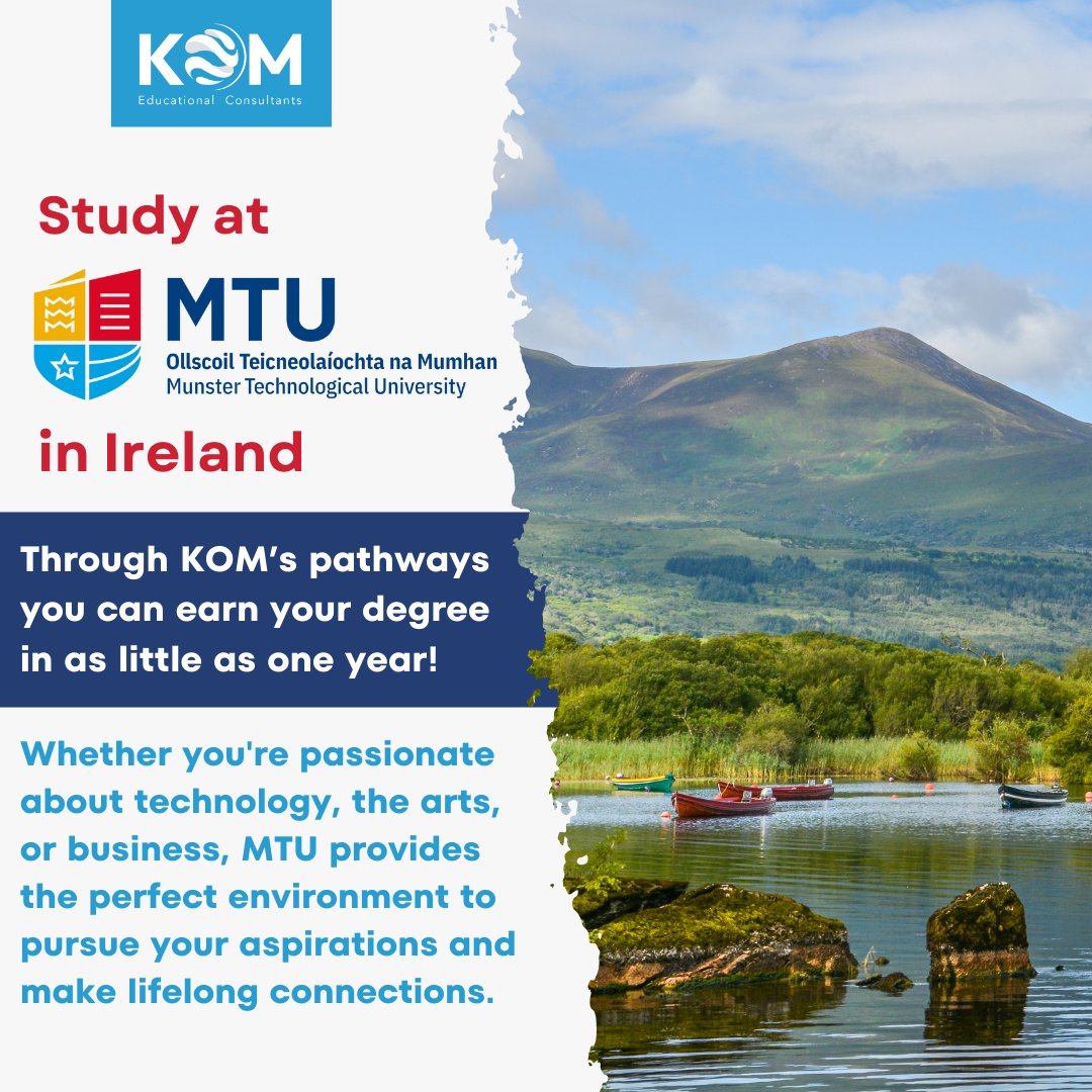 KOM Educational Consultants tweet media