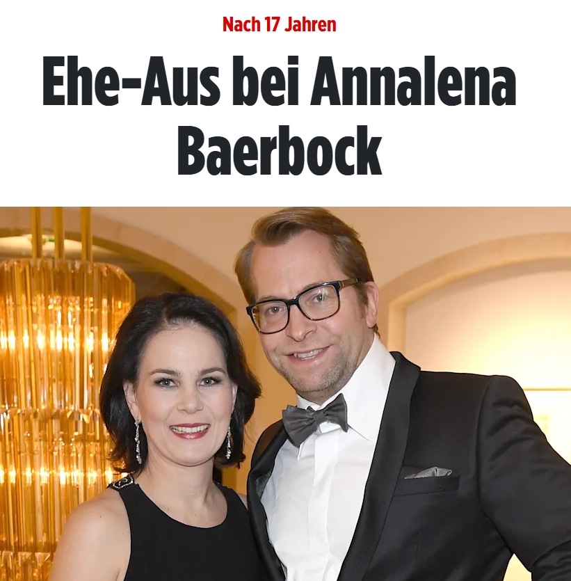 Erstes Zitat von ihrem Ex: "Ich habe sie einfach nicht mehr verstanden!"
😂😂😂😂😂😂😂😂😂😂😂😂😂😂😂😂😂😂😂😂😂😂

#Baerbock
