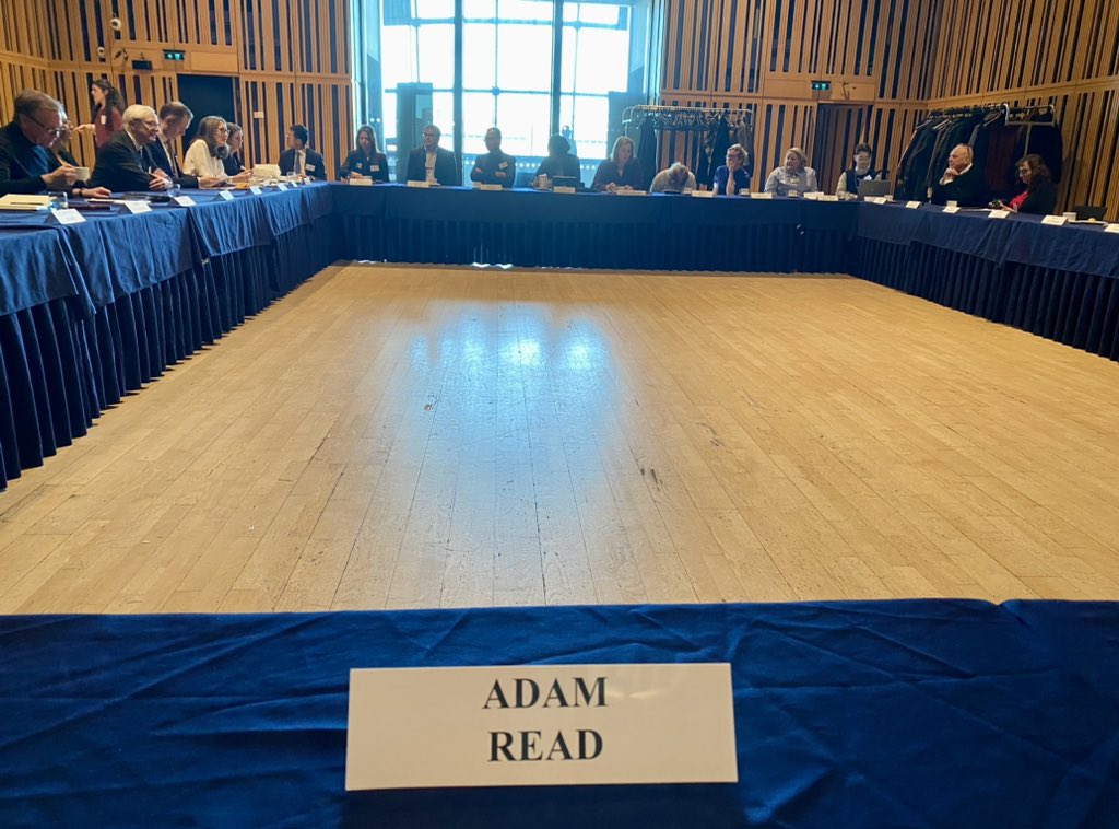 The #GlassHouse in Gateshead what a wonderful venue and today we repurposed it as a meeting place to inspire and motivate discussions around regional #greengrowth and #greenskills in the north-east! #circulareconomy #resourcemanagement #renewables #Decarbonisation <a href="/suezUK/">SUEZ UK</a>