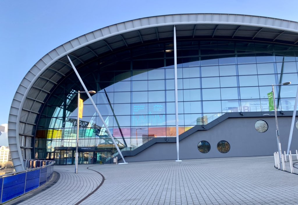 Dr Adam Read MBE tweet media