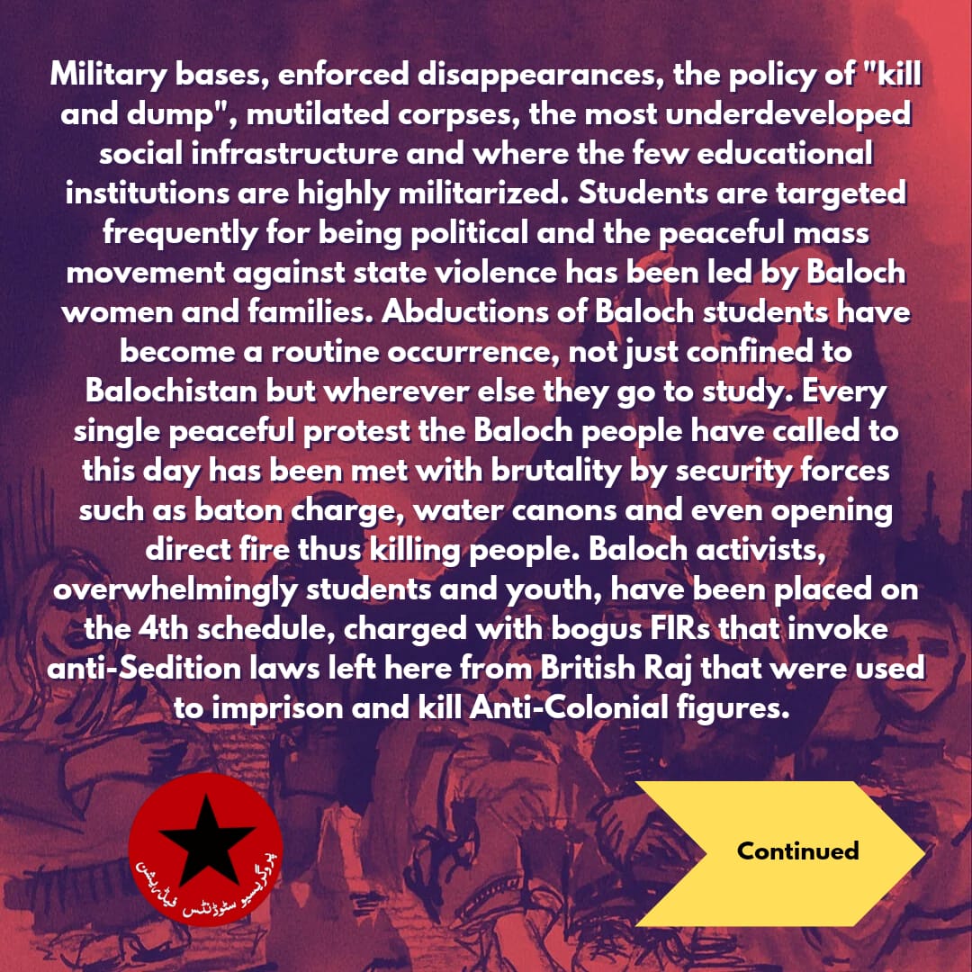 Progressive Students Federation (PrSF) tweet media