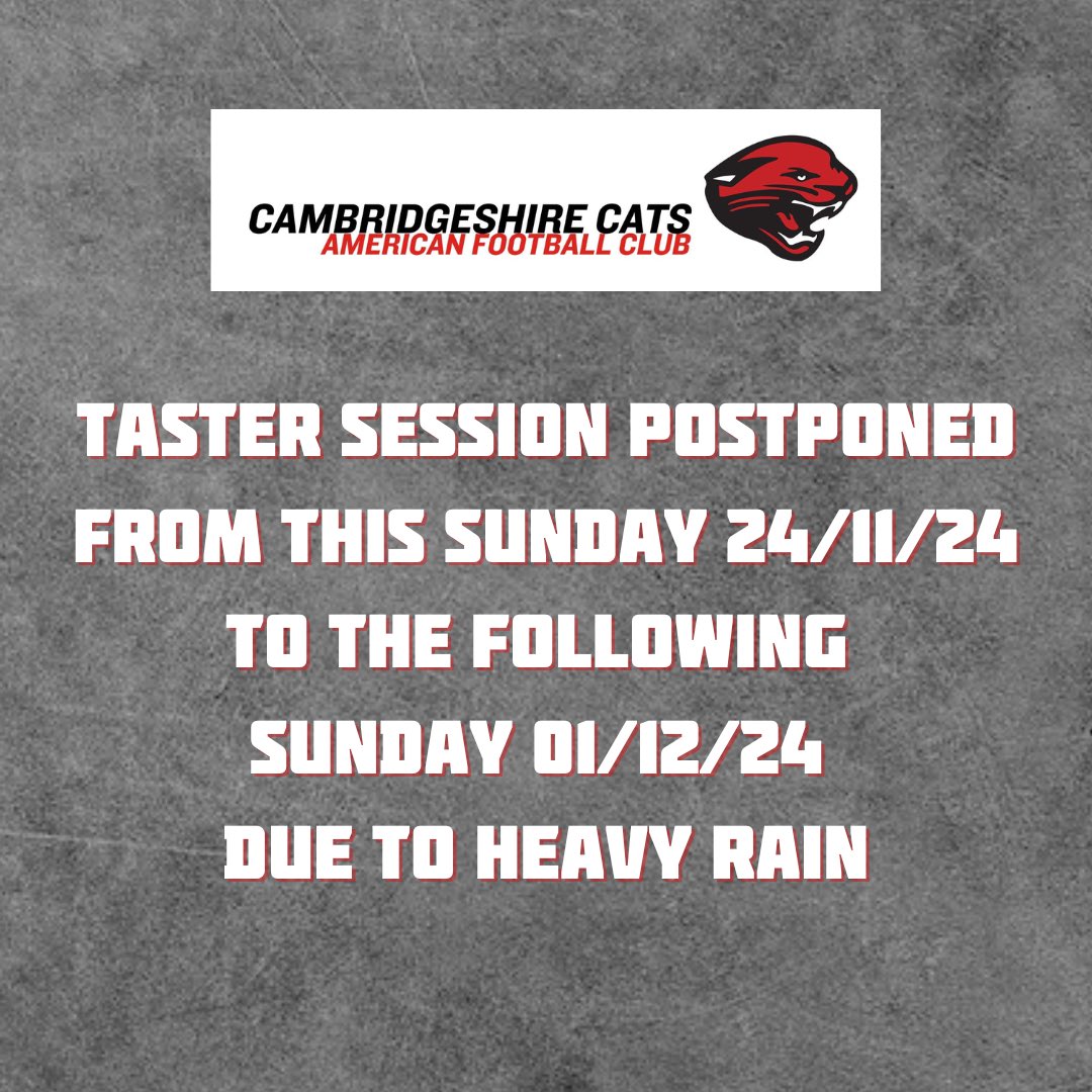 Cambridgeshire Cats tweet media