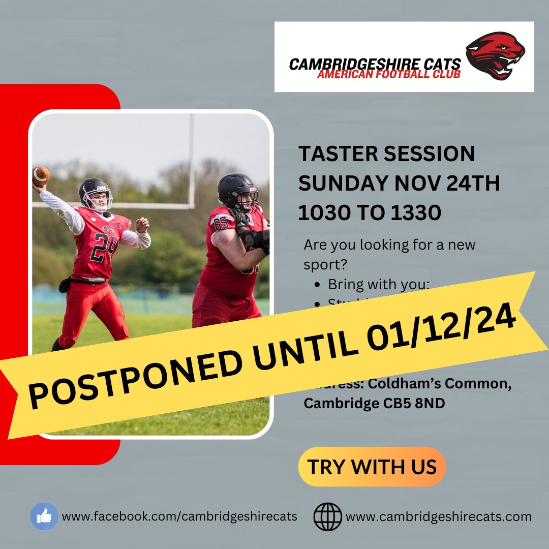 Cambridgeshire Cats tweet media