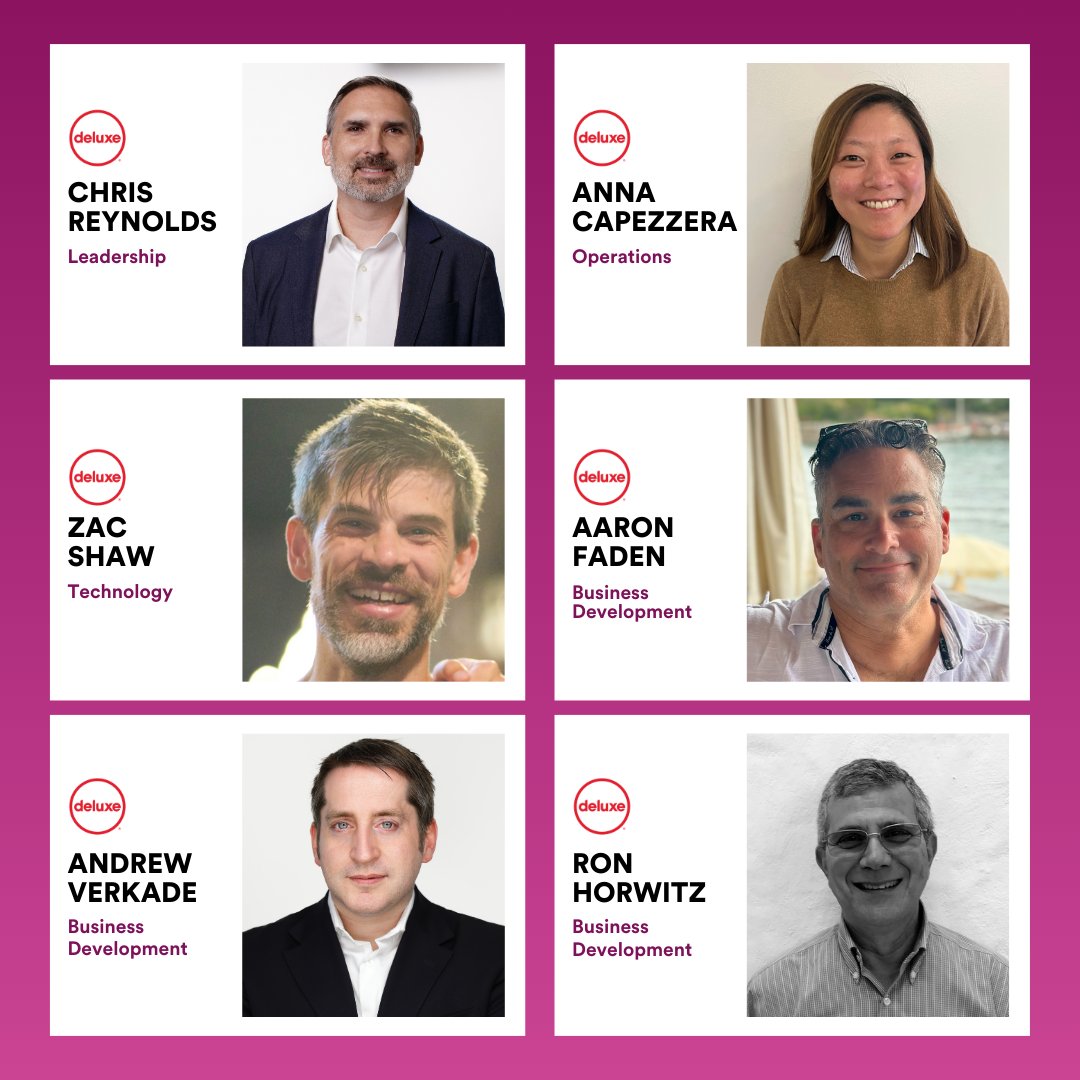 Congratulations to all of the honorees of Entertainment Globalization Association's Top 100 in Content Localization! Special shoutout to our extraordinary Deluxe team members for being celebrated as some of the most influential professionals in M&amp;E #localization ✨