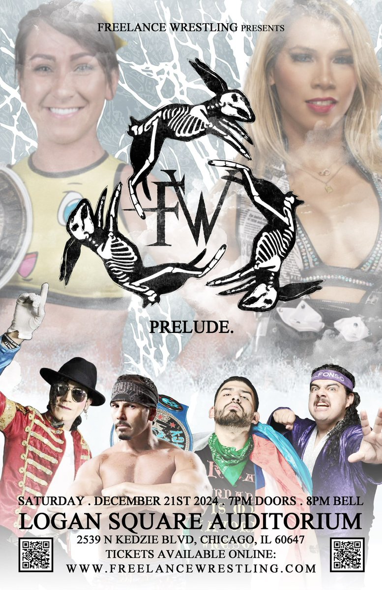 Freelance Wrestling tweet media