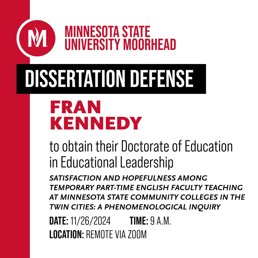 MSUM Ed.D. in Educational Leadership (@msum_edd) on Twitter photo 