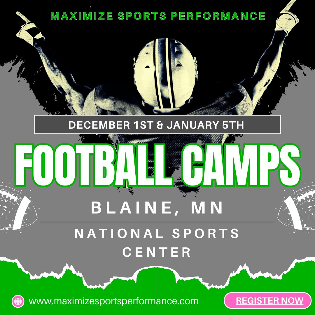 Maximize Sports Performance tweet media