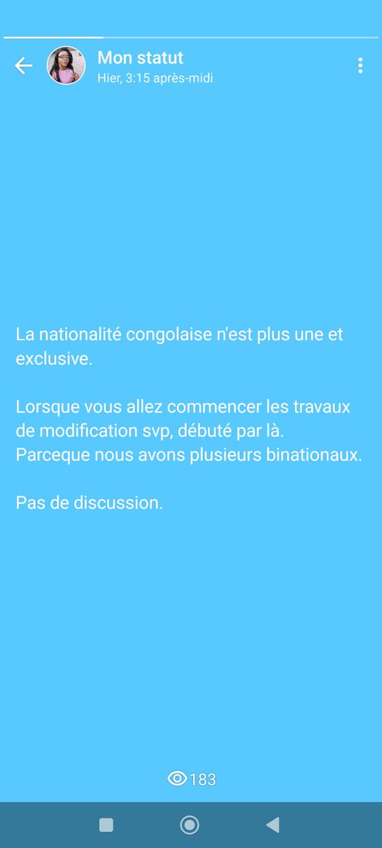 Arrêtez avec l'hypocrisie et modifier cette article. 

Trop de binationaux à la tête du pays donc il est temps.