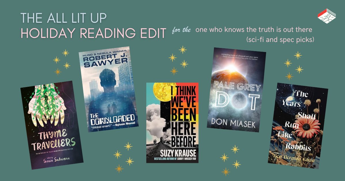 All Lit Up - now on bsky as alllitupcanada tweet media