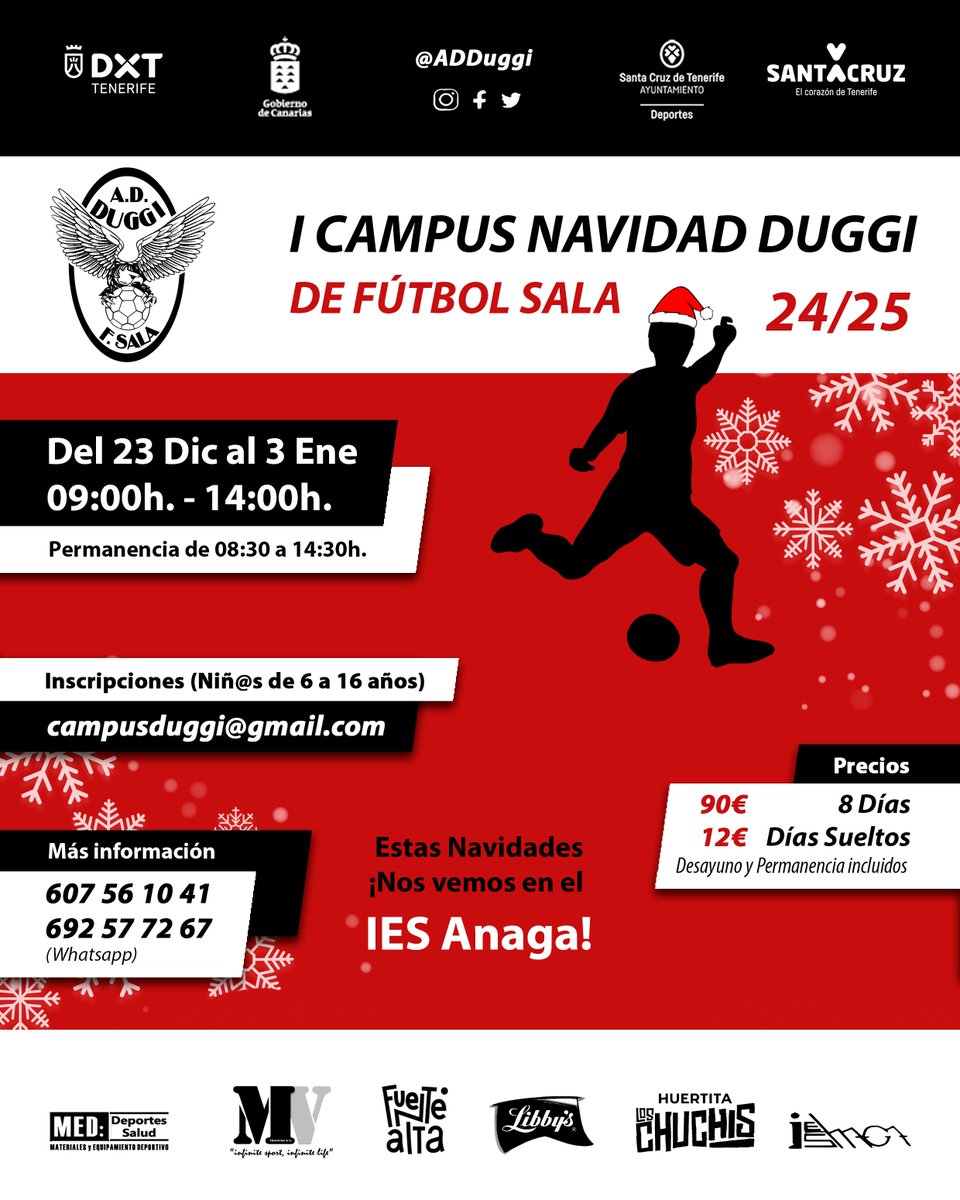 AD Duggi Futsal tweet media