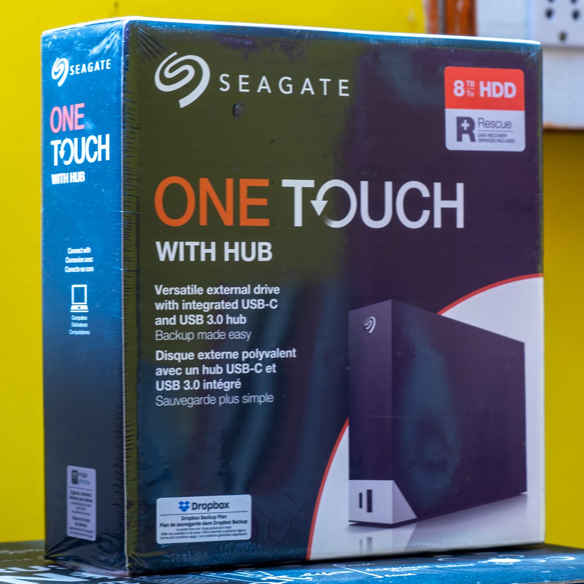 Life_On__Wheels's tweet image. 8TB Seagate hard drive failed, but their quick service saved the day! Replacement arrived. Now, let's hope my drone's repair is as swift. 🤞 #seagate #harddrive #replacement #techsupport #dronelife