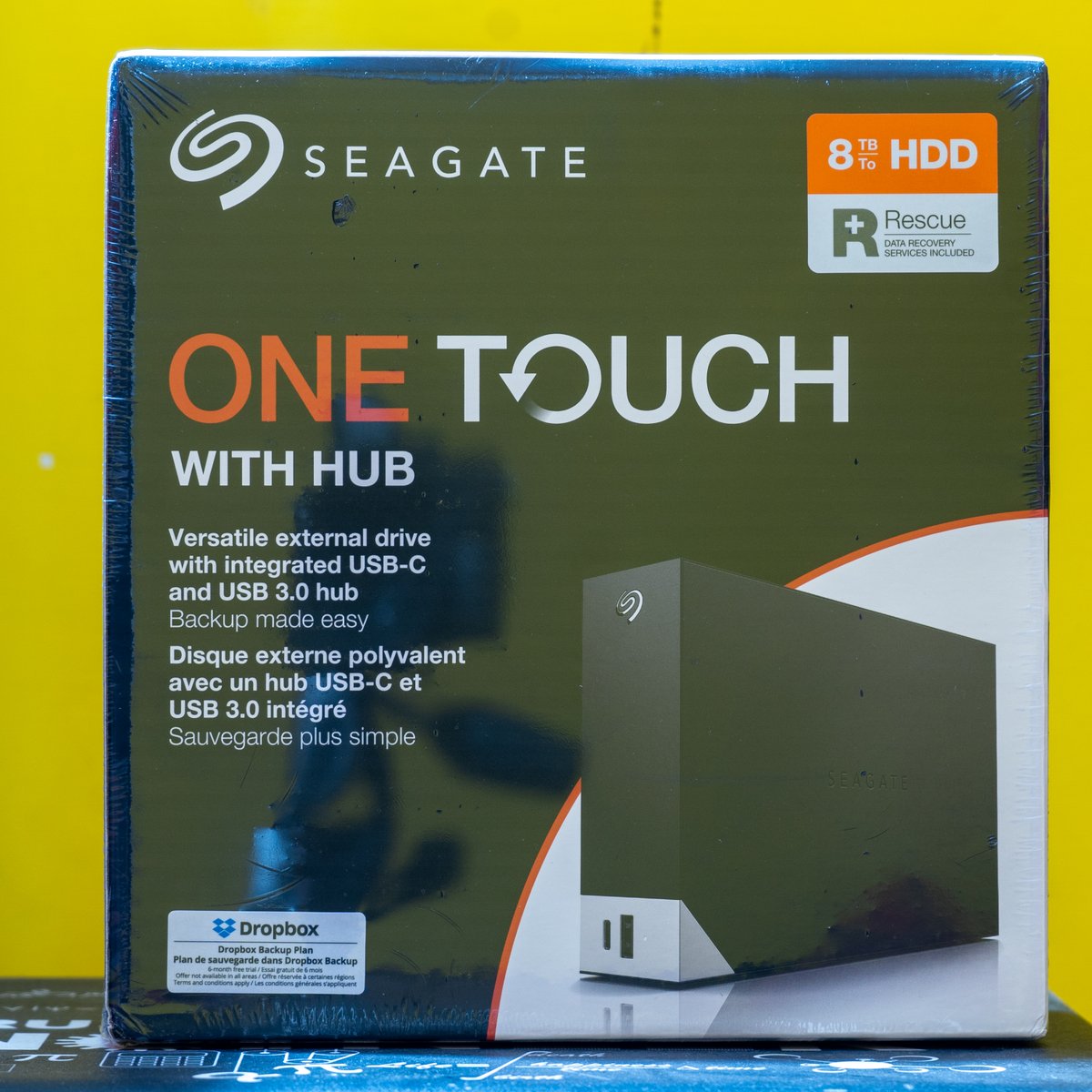 Life_On__Wheels's tweet image. 8TB Seagate hard drive failed, but their quick service saved the day! Replacement arrived. Now, let's hope my drone's repair is as swift. 🤞 #seagate #harddrive #replacement #techsupport #dronelife