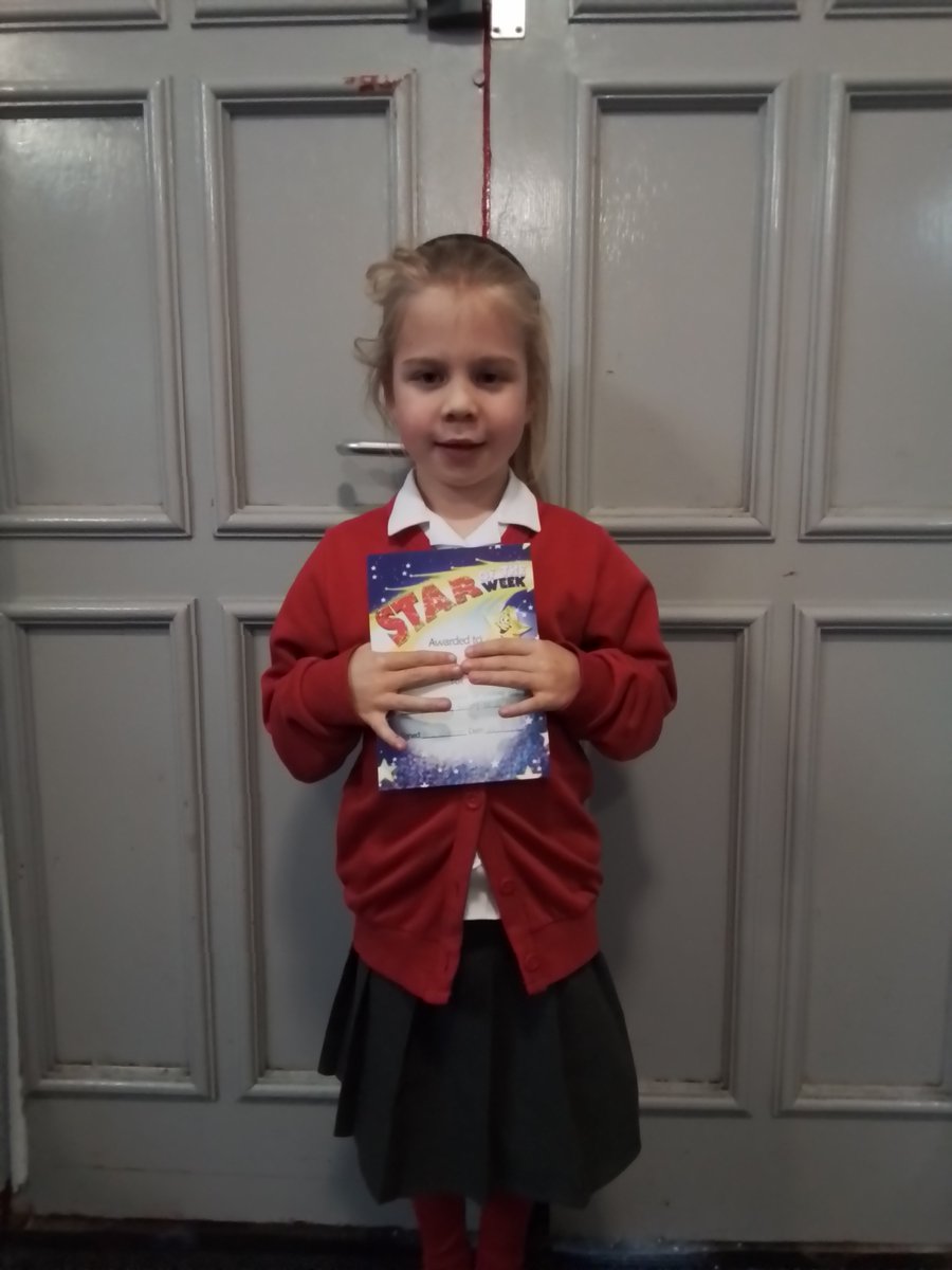 And the Stars at Cotteridge just keep shining! ⭐️⭐️⭐️