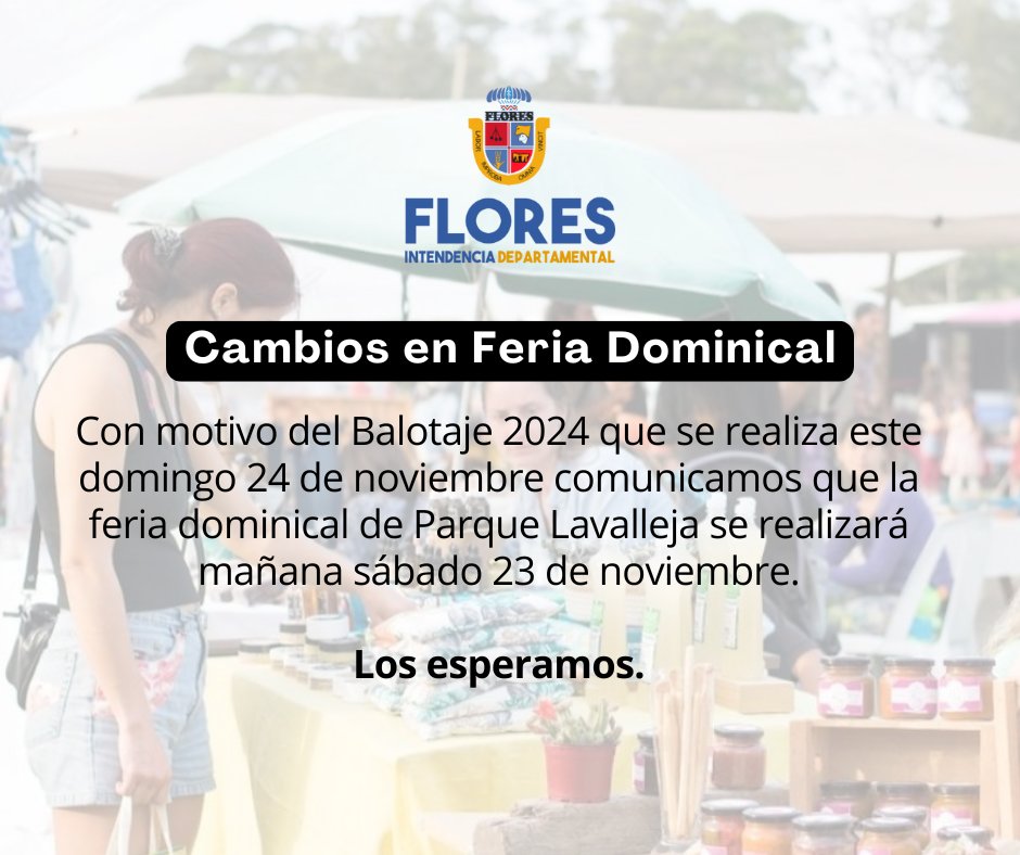 Intendencia de Flores tweet media