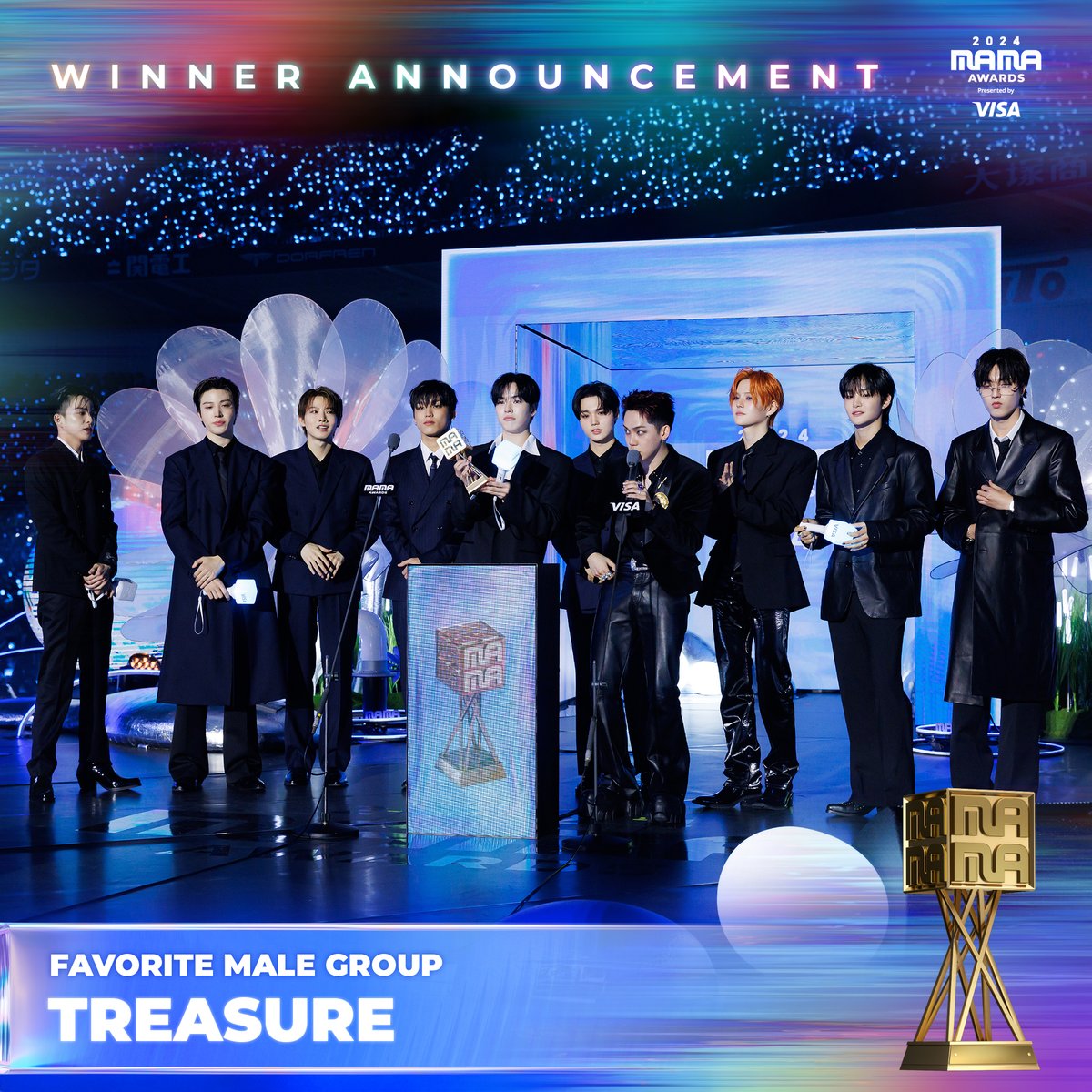 MAMA AWARDS tweet media