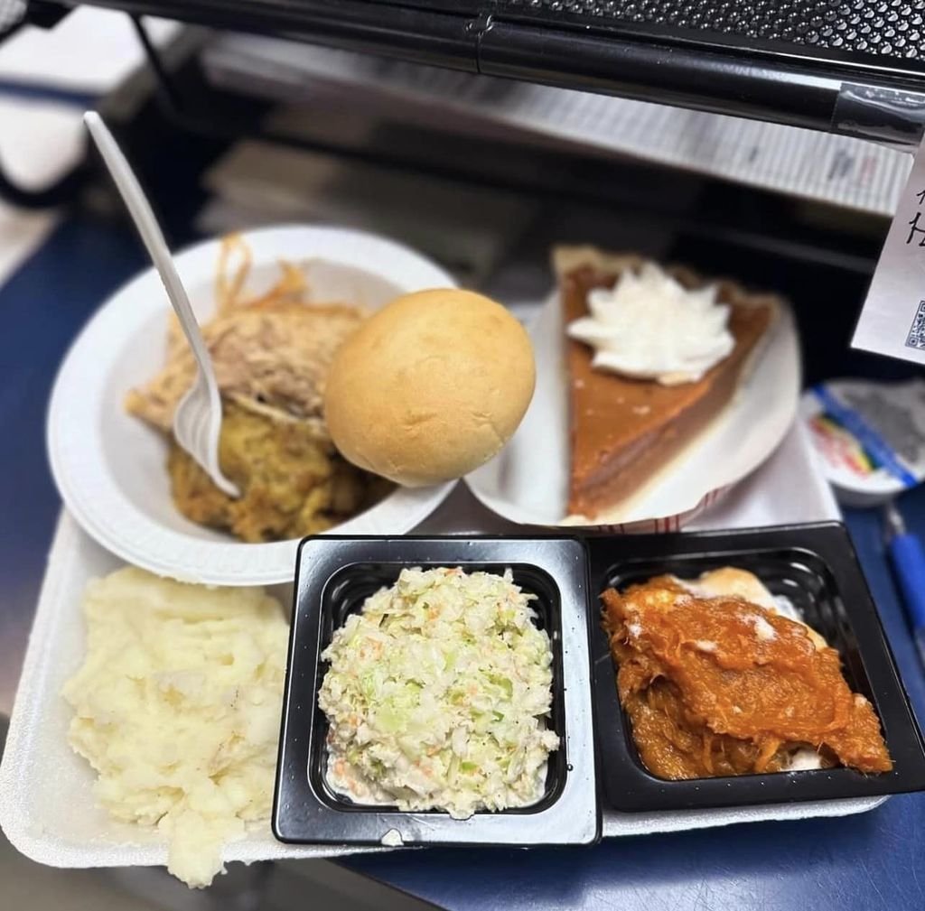 We want to give a huge THANK YOU to our incredible cafeteria workers who went above and beyond to make this day so special. Your hard work, dedication, and love for our students shine through every meal you prepare.