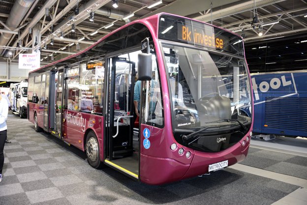 busfactsdaily's tweet image. #Optare Metrocity LHD 🇬🇧, does anybody know what happened to this?