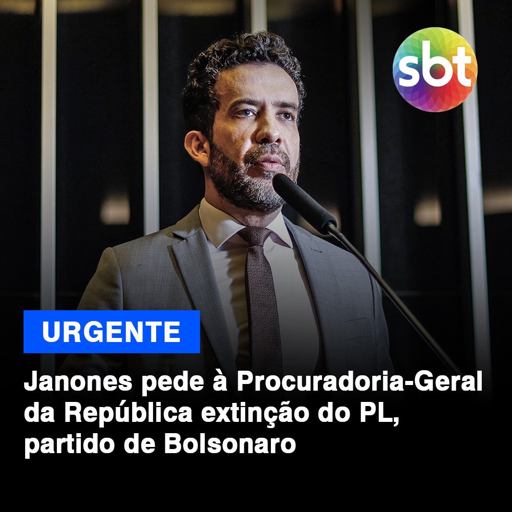 André Janones tweet media