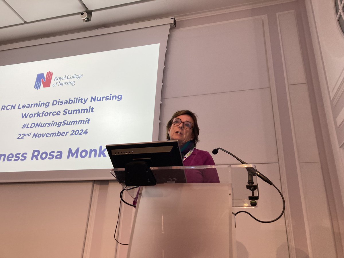 Katy #SafeStaffingSavesLives #FairPayForNursing (@kwelsh1) on Twitter photo ๐คฉ๐๐๐ Just wanted to say a BIG ThankYou to <a href="/mrscottwatkin/">MrScottWatkin</a> & <a href="/JonathanBeebee/">Jonathan Beebee RNLD</a> for chairing todayโs #LDNursingSummit <a href="/RcnLDForum/">RCN Learning Disability Nursing Forum</a> <a href="/theRCN/">The RCN</a>
๐ค Great to meet so many #LearningDisabilityNurses & others including <a href="/StowJames/">James O'Rourke ๐ฎ๐ช ๐บ๐ฆ</a> <a href="/LearningDisEng/">LDEngland</a> <a href="/MoncktonR/">Rosa Monckton</a> <a href="/PAMIS_Scotland/">PAMIS</a>
<a href="/BakedBeanCo/">The Baked Bean Charity</a> ๐คฉ๐๐๐ Just wanted to say a BIG ThankYou to <a href="/mrscottwatkin/">MrScottWatkin</a> & <a href="/JonathanBeebee/">Jonathan Beebee RNLD</a> for chairing todayโs #LDNursingSummit <a href="/RcnLDForum/">RCN Learning Disability Nursing Forum</a> <a href="/theRCN/">The RCN</a>
๐ค Great to meet so many #LearningDisabilityNurses & others including <a href="/StowJames/">James O'Rourke ๐ฎ๐ช ๐บ๐ฆ</a> <a href="/LearningDisEng/">LDEngland</a> <a href="/MoncktonR/">Rosa Monckton</a> <a href="/PAMIS_Scotland/">PAMIS</a>
<a href="/BakedBeanCo/">The Baked Bean Charity</a>