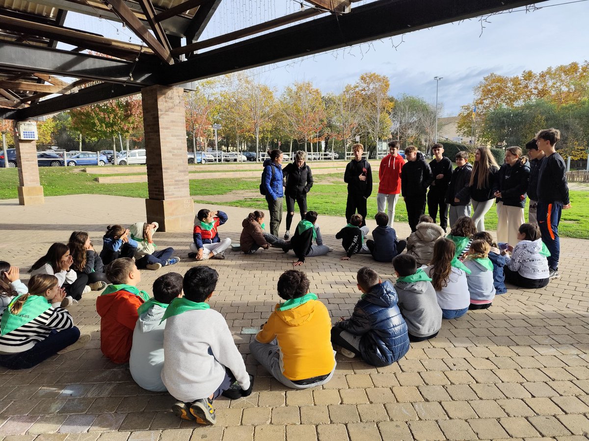 Ciències Vilamajor tweet media