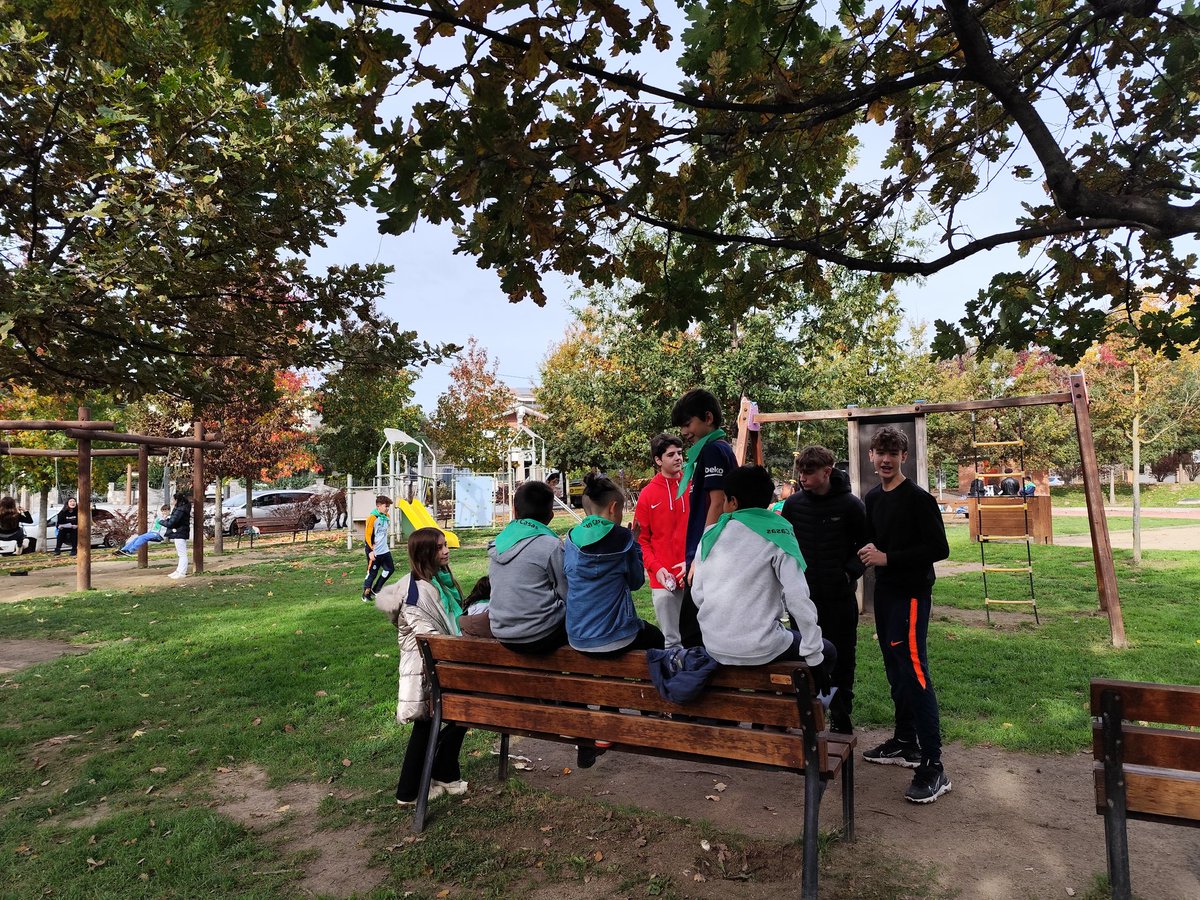 Ciències Vilamajor tweet media